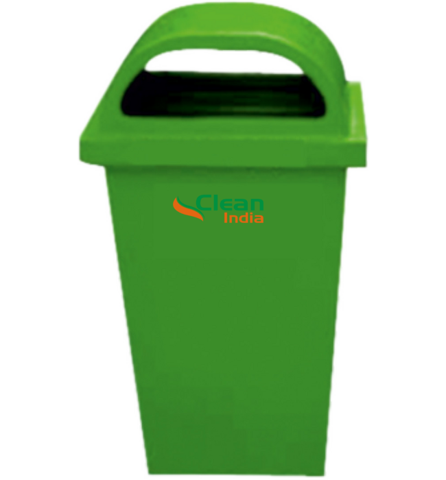 Floor Plastic Bin